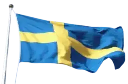 sweden flag radio shahrvand