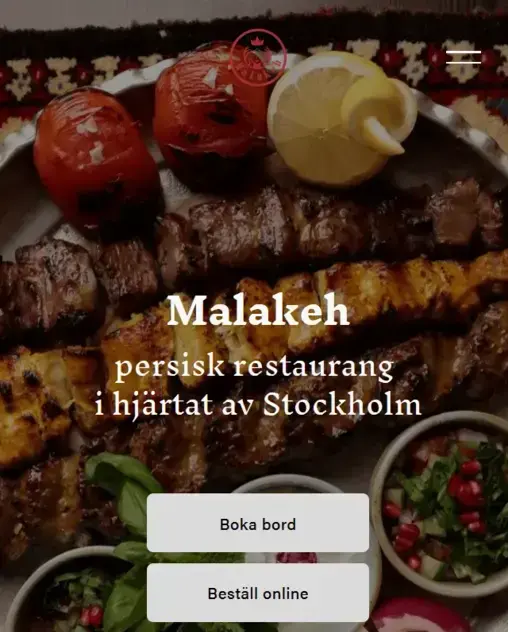 ads malakeh restaurant